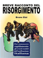 Breve racconto del Risorgimento