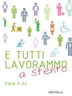 E tutti lavorammo a stento: Italia 0-24