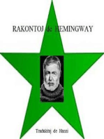 Kelkaj Rakontoj de Hemingway