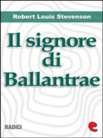 Il Signore di Ballantrae (The Master of Ballantrae)