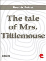 The Tale of Mrs. Tittlemouse