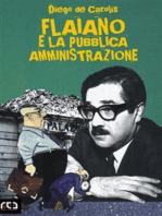 Flaiano e la pubblica amministrazione