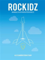 Rockidz. Manuale di chitarra per ragazzi