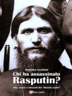 Chi ha assassinato Rasputin?