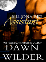 Billionaire's Assistant (Billionaire Werewolf CEO Romance)
