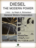 Diesel - The Modern Power