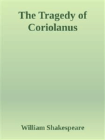 The Tragedy of Coriolanus