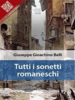 Tutti i sonetti romaneschi