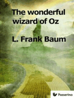 The Wonderful Wizard of Oz