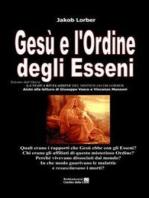 Gesù e l'Ordine degli Esseni