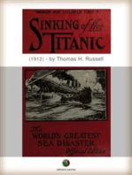 Sinking of the TITANIC: The world's greatest sea disaster