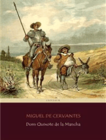 Dom Quixote de la Mancha