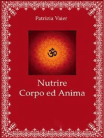 Nutrire Corpo e Anima