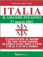 Italia - Il grande inganno