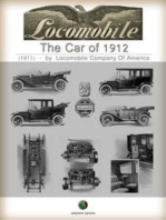 The Car of 1912 - THE LOCOMOBILE