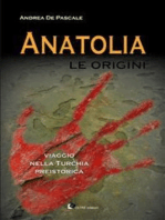 Anatolia - Le origini