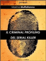 Il criminal profiling del serial killer