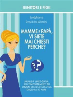 Mamme e Papà, vi siete mai chiesti perché?