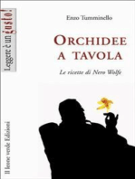 Orchidee a tavola