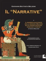 Il "Narrative"