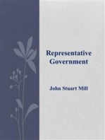 Representative Government
