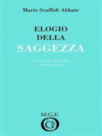 Elogio della saggezza