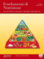 Fondamenti di Nutrizione