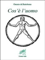 Cos’è l’uomo