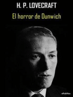El horror de Dunwich