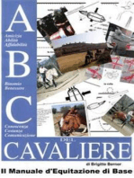ABC del Cavaliere, il Manuale d'Equitazione di Base
