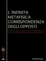 L’infinita metafisica corrispondenza degli opposti