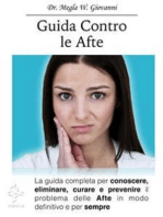 Guida contro le Afte