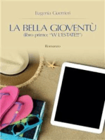 La Bella Gioventù libro primo