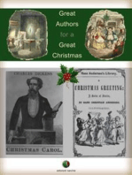 Great Authors for a Great Christmas
