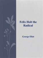 Felix Holt the Radical