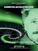 Asimmetrie antirelativistiche