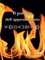 Il potere dell'apprendimento