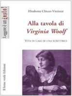 Alla tavola di Virginia Woolf