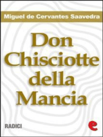 Don Chisciotte della Mancia