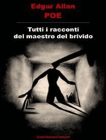 Tutti i racconti del maestro del brivido