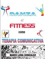 Danza e Fitness come terapia comunicativa