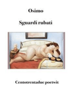 Sguardi rubati: Centotrentadue poetwit