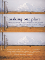 Making our Place: Exploring land-use tensions in Aotearoa New Zealand