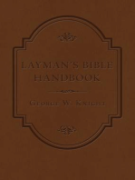Layman's Bible Handbook