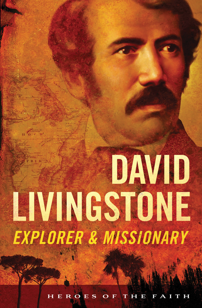 Read David Livingstone Online by Sam Wellman Books