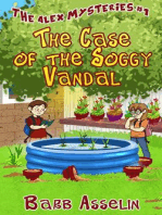 The Case of the Soggy Vandal