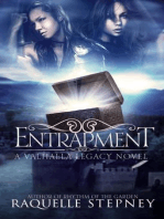 Entrapment: Valhalla Legacy, #1