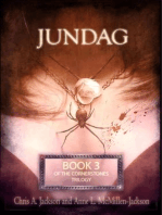 Jundag: The Cornerstones Trilogy, #3