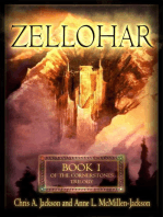 Zellohar: The Cornerstones Trilogy, #1