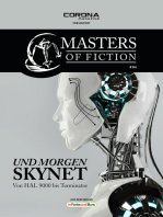 Masters of Fiction 4: Und morgen SKYNET - von HAL 9000 bis Terminator: Franchise-Sachbuch-Reihe